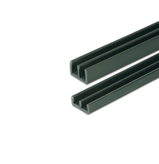 Plastic Heavy Duty Sliding Track