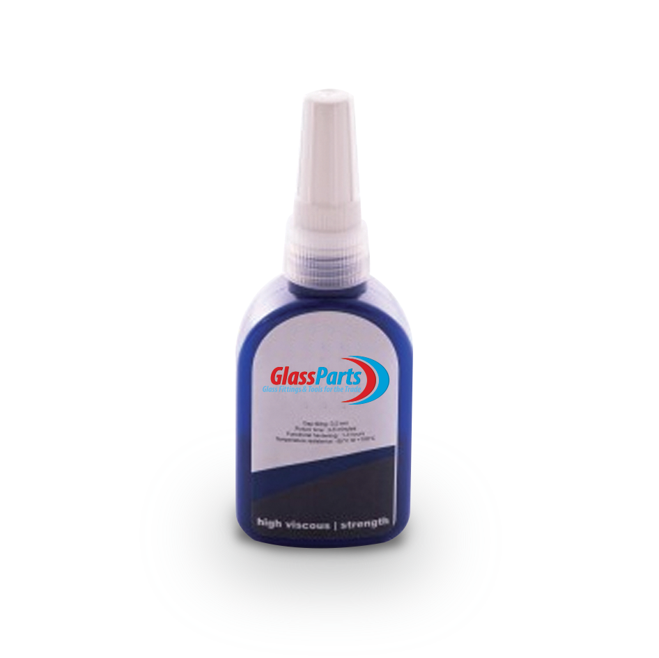 Stainless Steel Glue 50ml