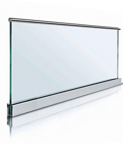 Frameless Glass Balustrade Systems