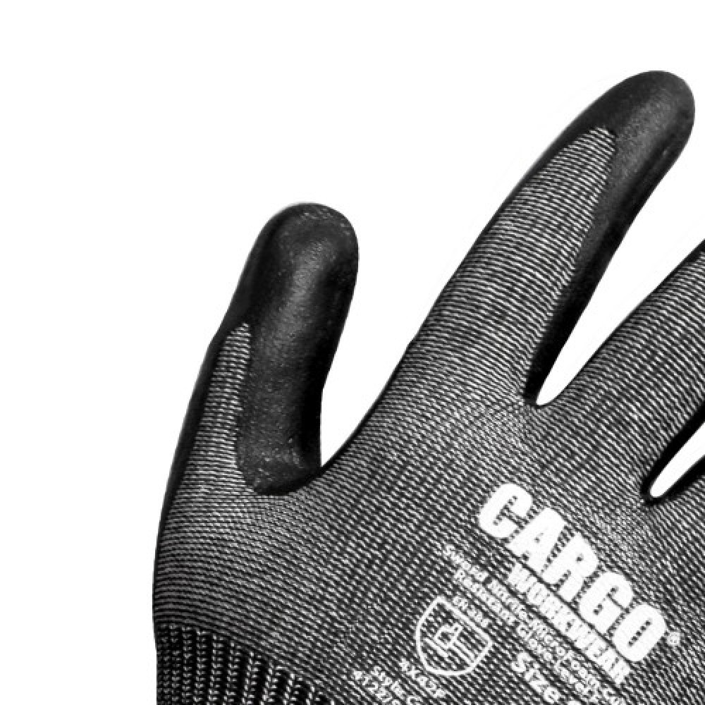 Cut Resistant Level 5/F Gloves With Extended Cuff - Large