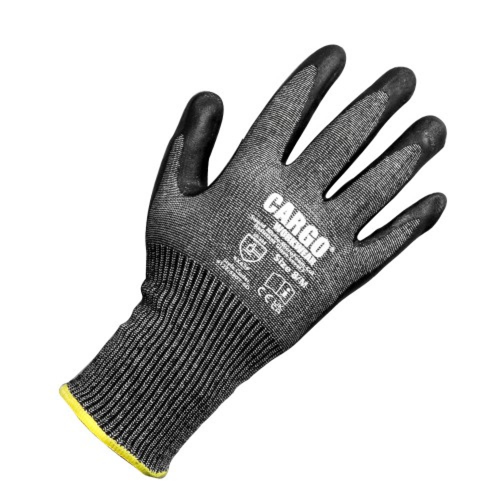 Cut Resistant Level 5/F Gloves With Extended Cuff - Extra La