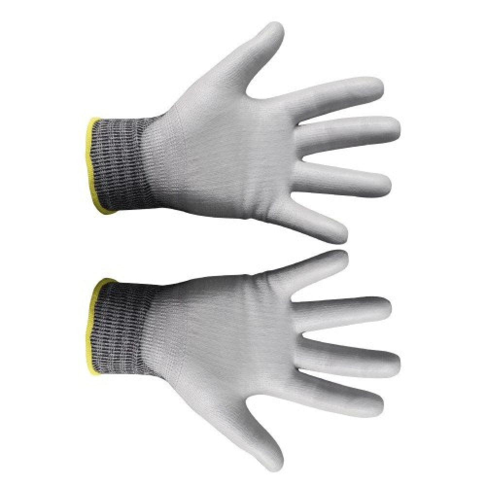 Cut Resistant Level 5/D Gloves With Extended Cuff - Extra La