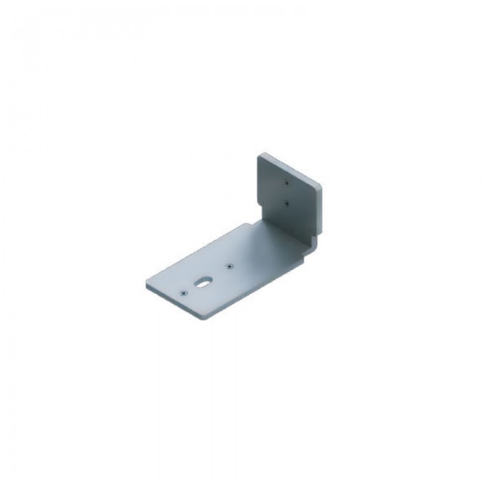 Double Glazed Profile To Door Frame Mounting Bracket - SS