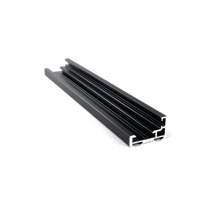 L Type Door Frame - Black