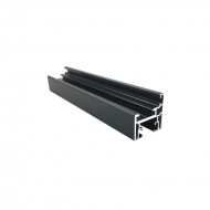 H Type Door Frame - Black