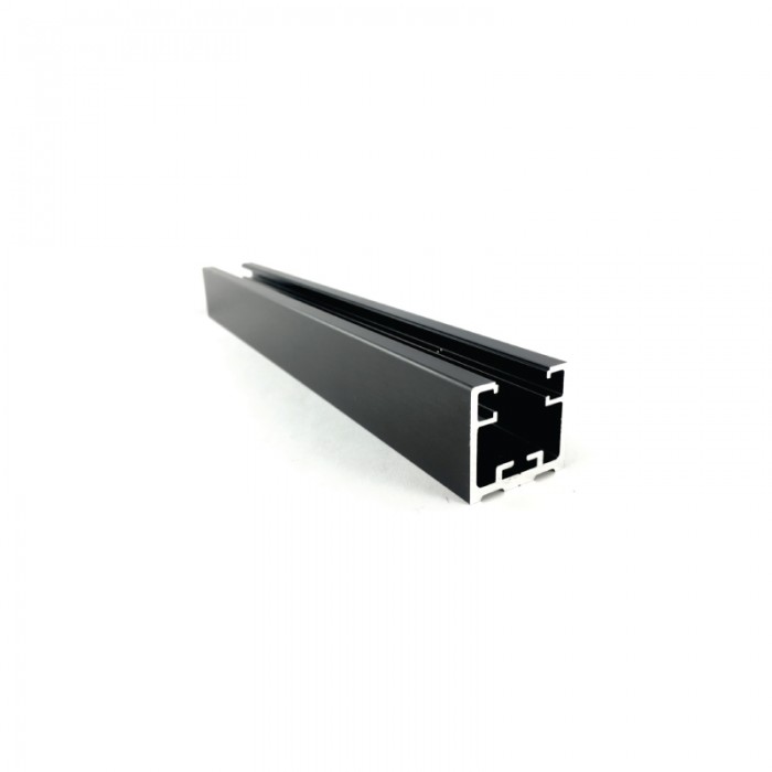 26 x 28mm Top Track  - Black