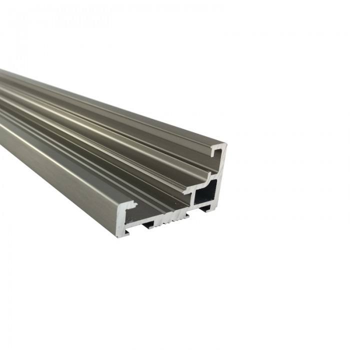 L Type Door Frame - Anodised