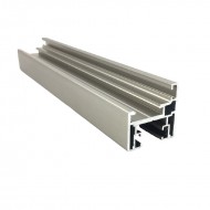 H Type Door Frame - Anodised