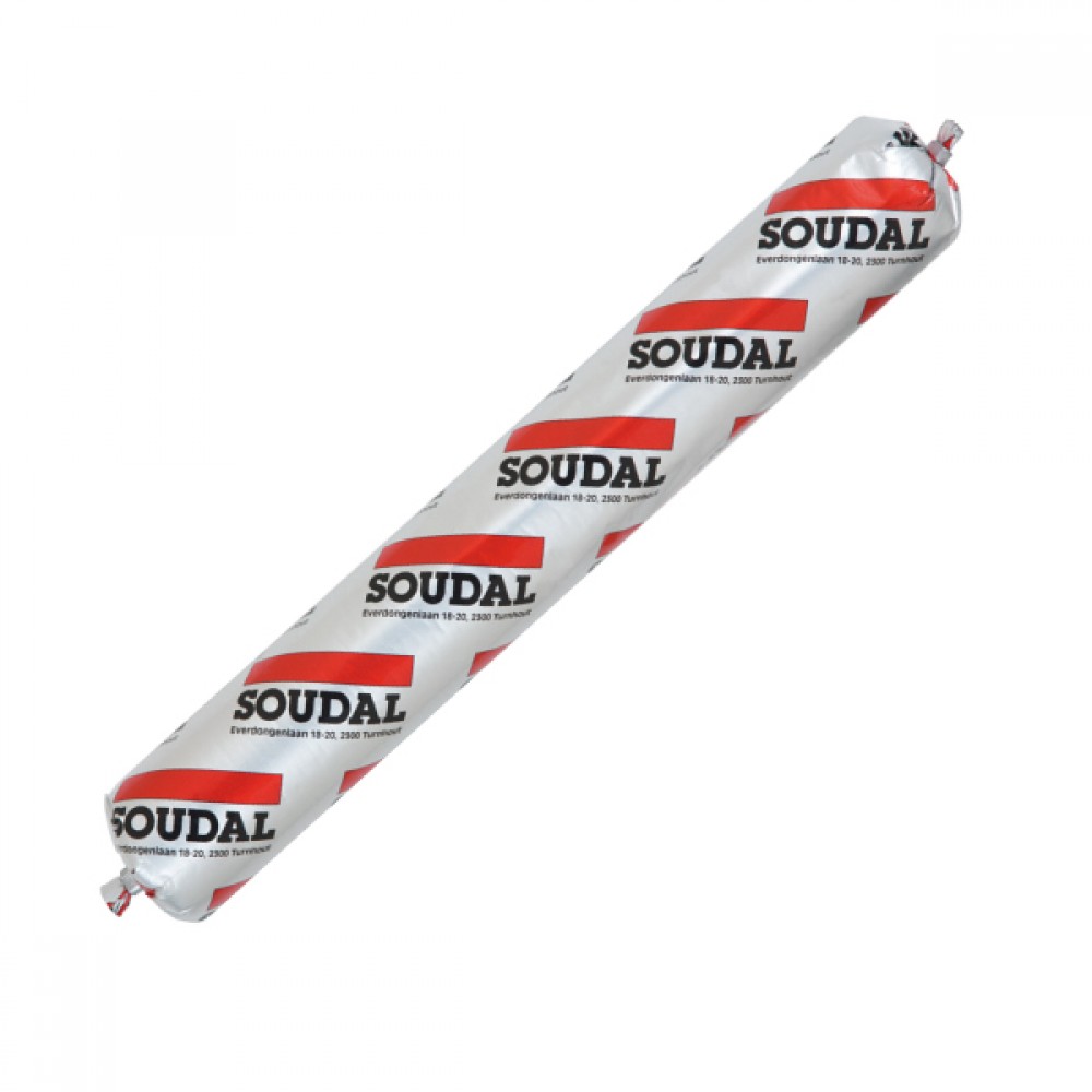 Soudal 600ml Paste Adhesive