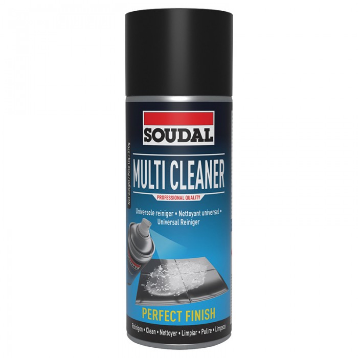 Soudal Trade Aerosol Multi Cleaner