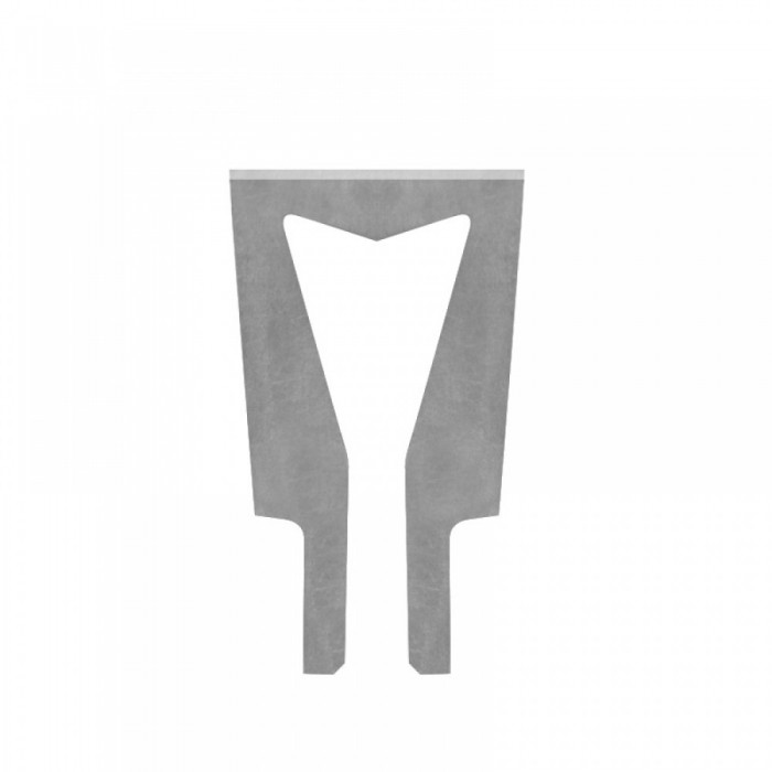 Laminated Material Premium Thermal Cutter Blade B