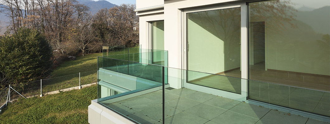 Latest trends in glass balustrade systems