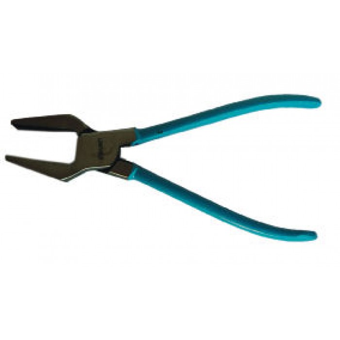 20mm Serrated Flat Jaw Pliers