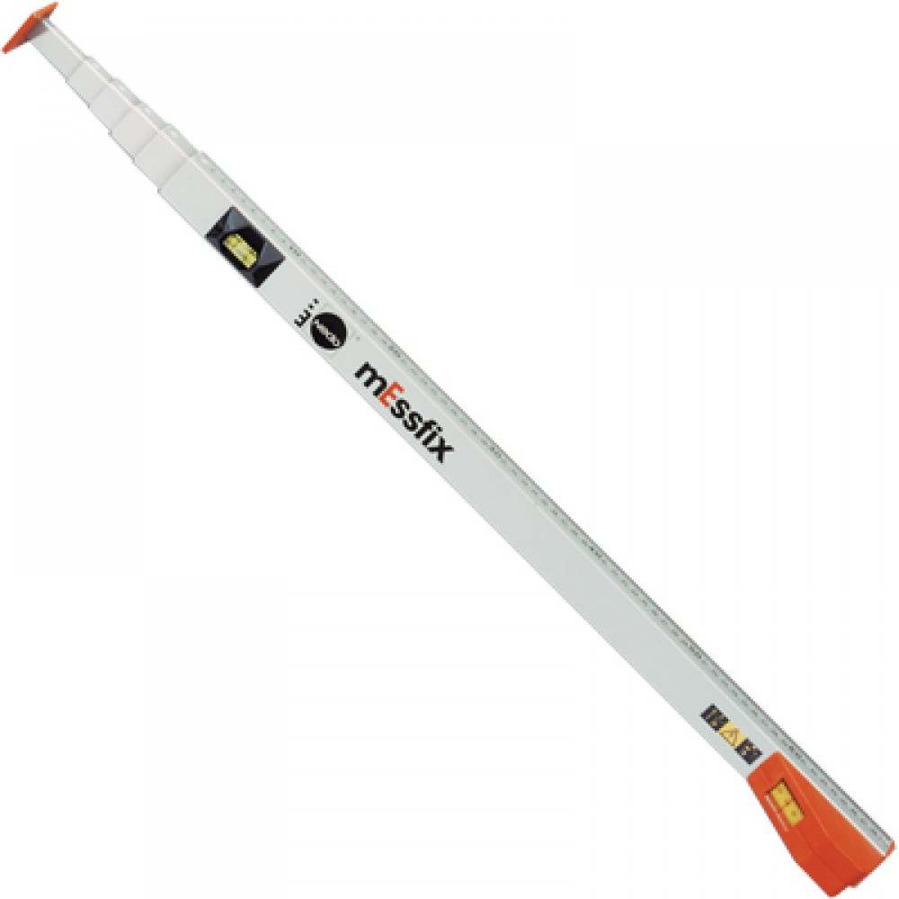 Nedo Messfix Telescopic 5M With Case