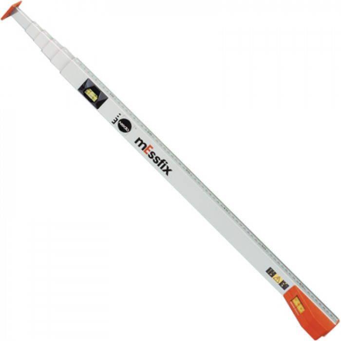 Nedo Messfix Telescopic 3M With Case