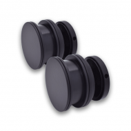 Cascade Spare Roller Set - Matte Black