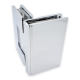 Shannon SQ Range - 90 Degree Glass To Glass Hinge - PC