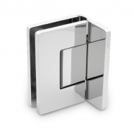 Amazon Range Offset Wall To Glass Shower Hinge - PC