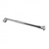 Telescopic Support Bar With Swivel Fittings On Both Ends