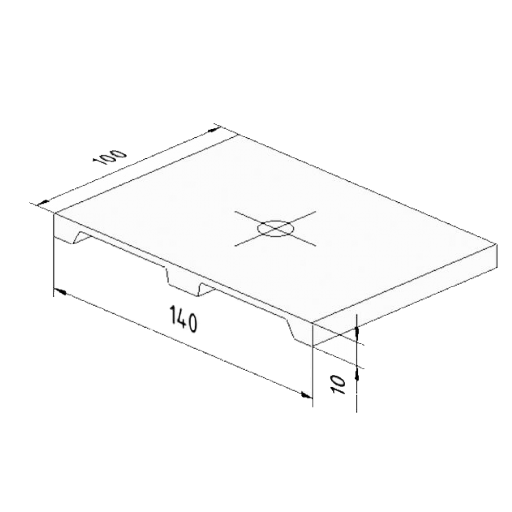 OnLevel 3010 Drainage Spacer