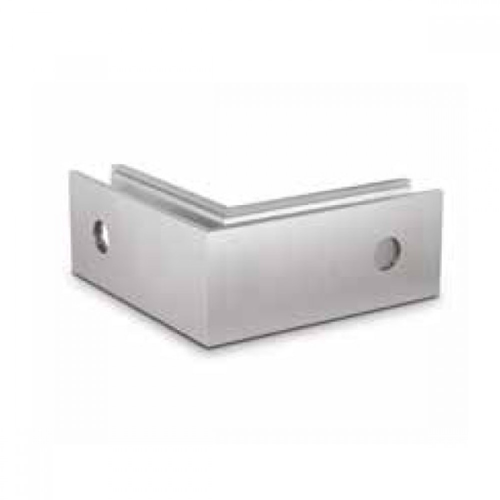 OnLevel 6501 Outside Corner - Anodised Aluminium