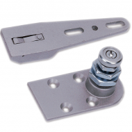 Adjustable Dual Purpose Bottom Pivot