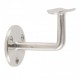 Wall to Handrail Bracket - 48mm Tube 316SS