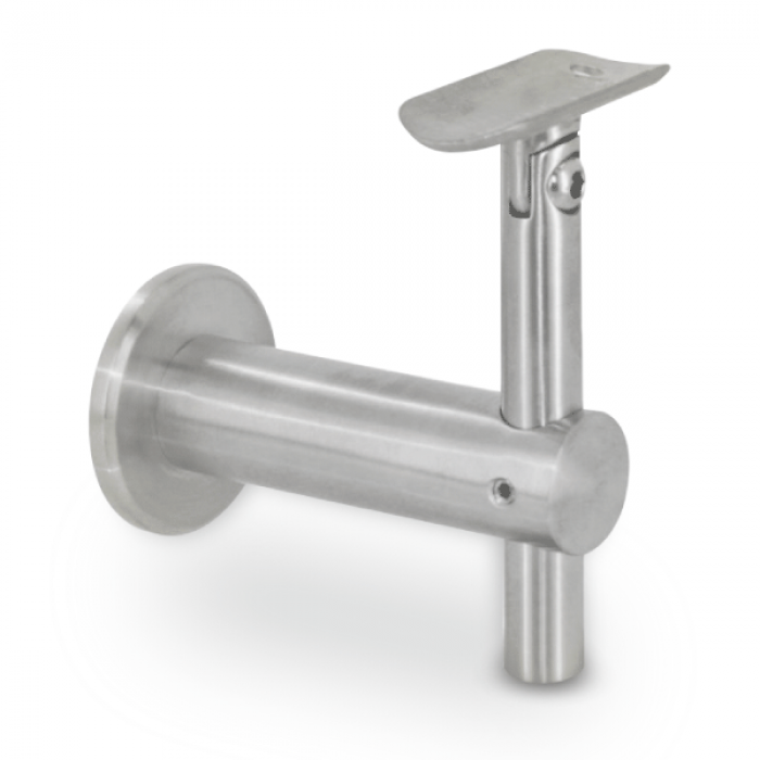 Adjustable Wall to Handrail Bracket for Tube 48.3mm