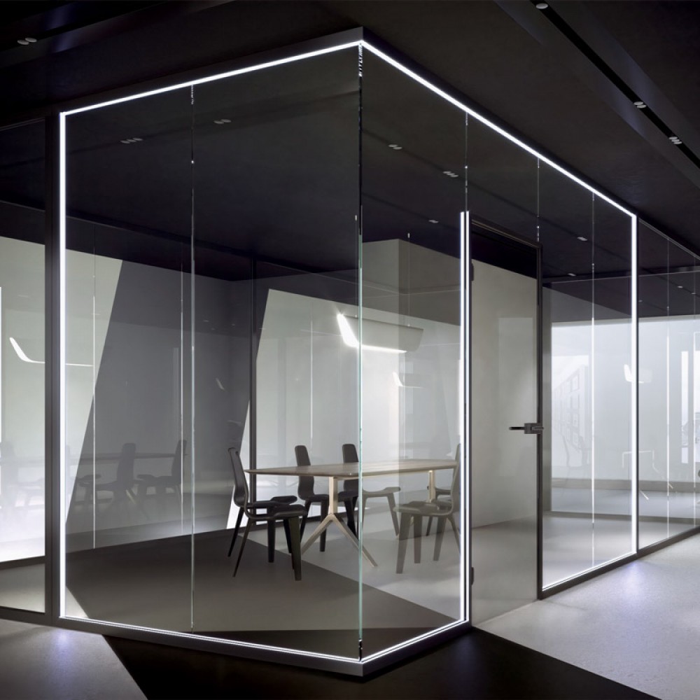 Dynamik Glass Partition Systems