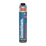 Soudal Window and Door Installation Foam - Gun Type