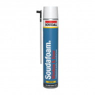 Soudal Window and Door Installation Foam - Straw