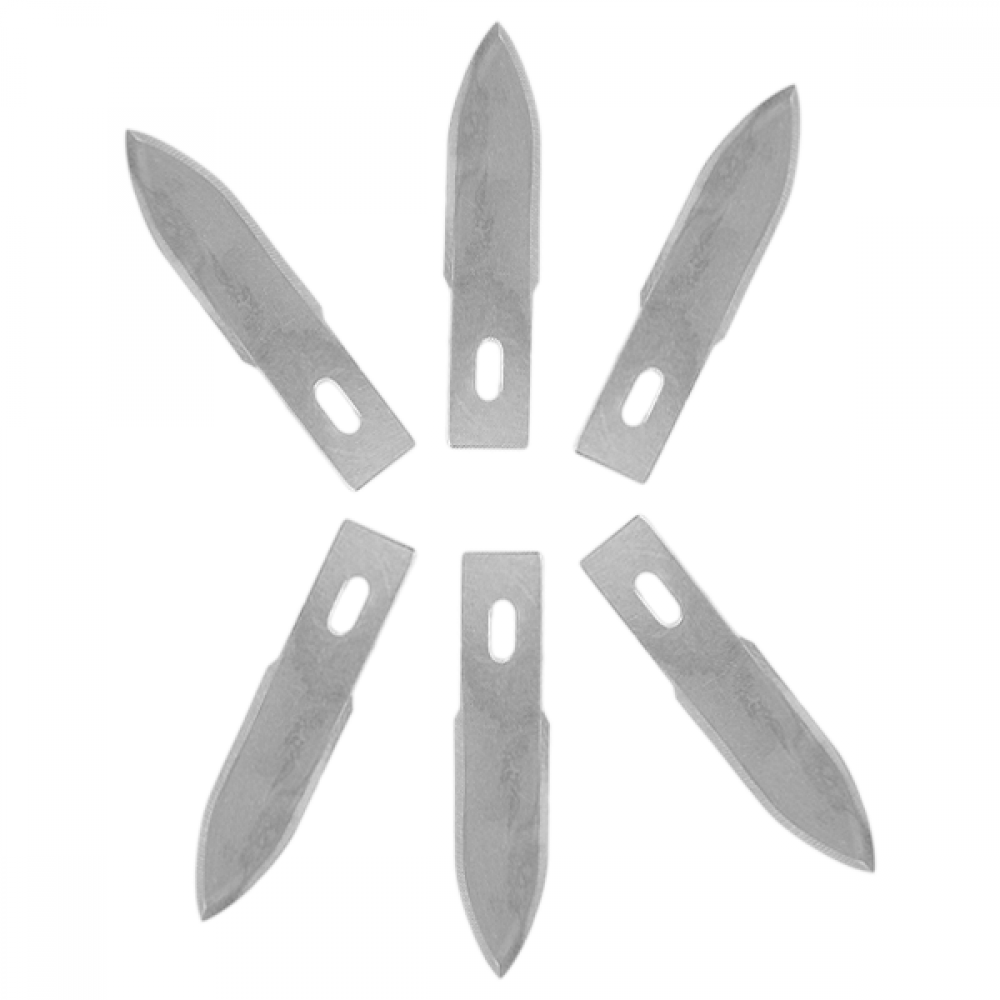 UV Tek Knife Rep Blades