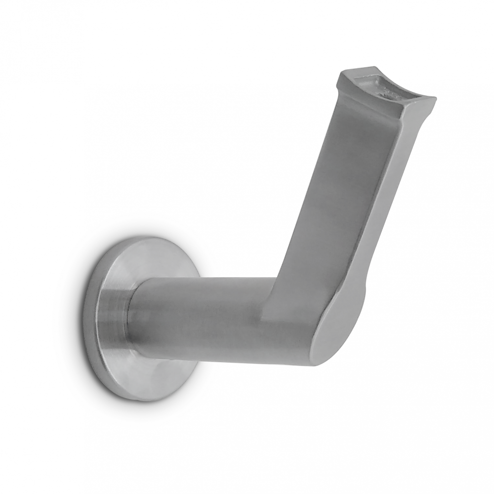 Wall To Handrail Bracket - 316SS - 48mm Handrail