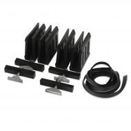 Mega Grip Clamp Kit For 25.5mm Glass