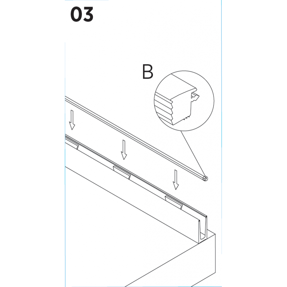 On Level Combi Tool