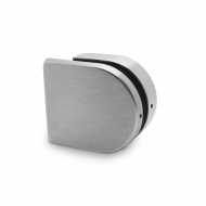 Lever Lock Strike Box - Satin Stainless