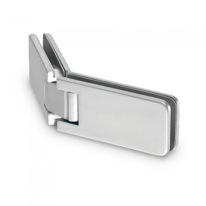 135 Degree - Glass to Glass Shower Hinge - Polished Chrome