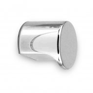 40mm x 35mm Shower Knob - Polished Chrome