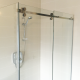 Cascade Wall to Wall Sliding Shower Door Kit - SSS