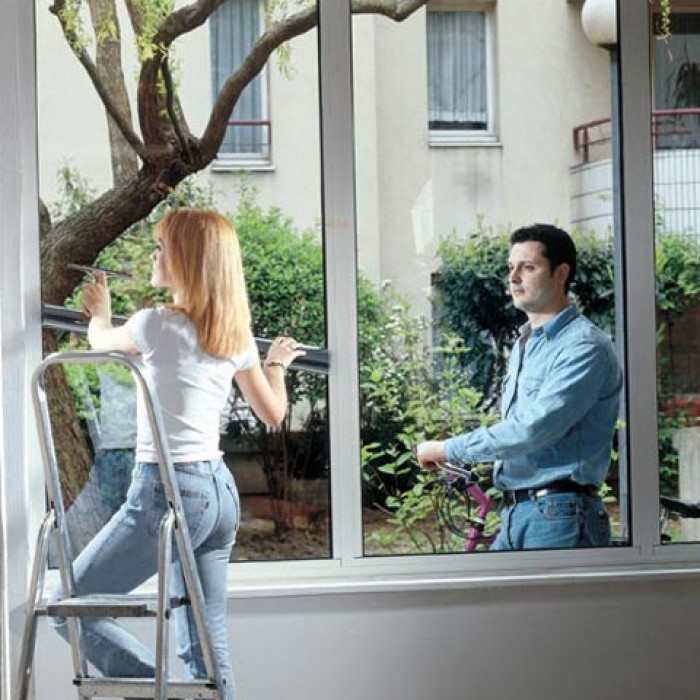 Daylight Privacy Film (One Way Mirror) Internal 1.52x30mtrs