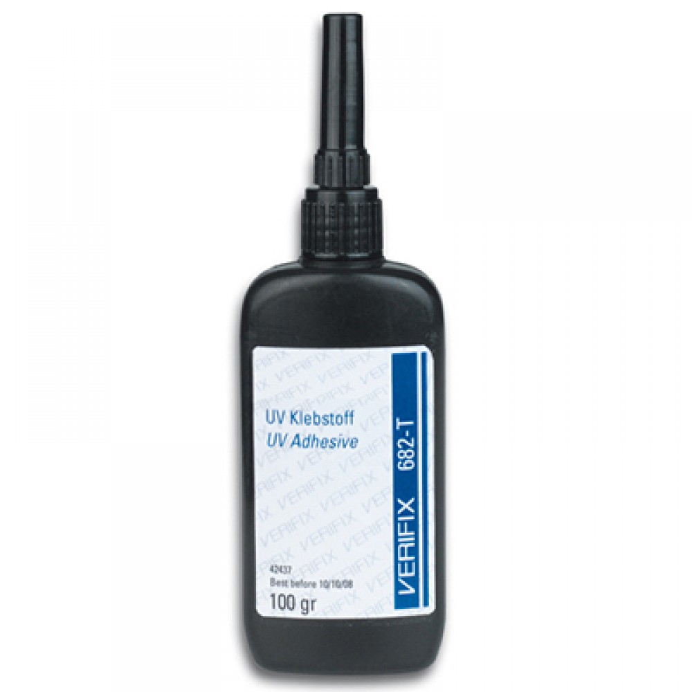 Universal UV Bonding Adhesive 'Black' MV760