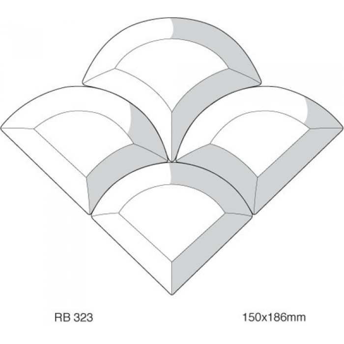 Corner 130x130mm (4)