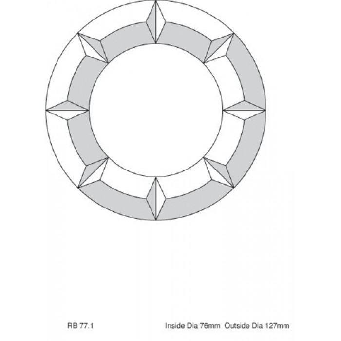 Circle 127mm (8)