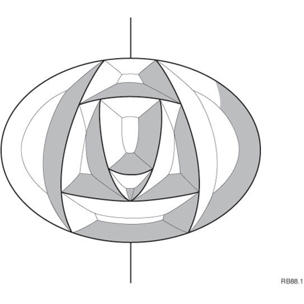 Mackintosh Style Rose 162x116mm (8)