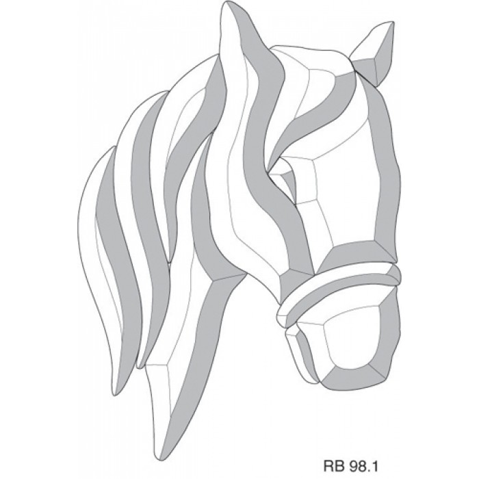 Horse 172mmx247mm (12)